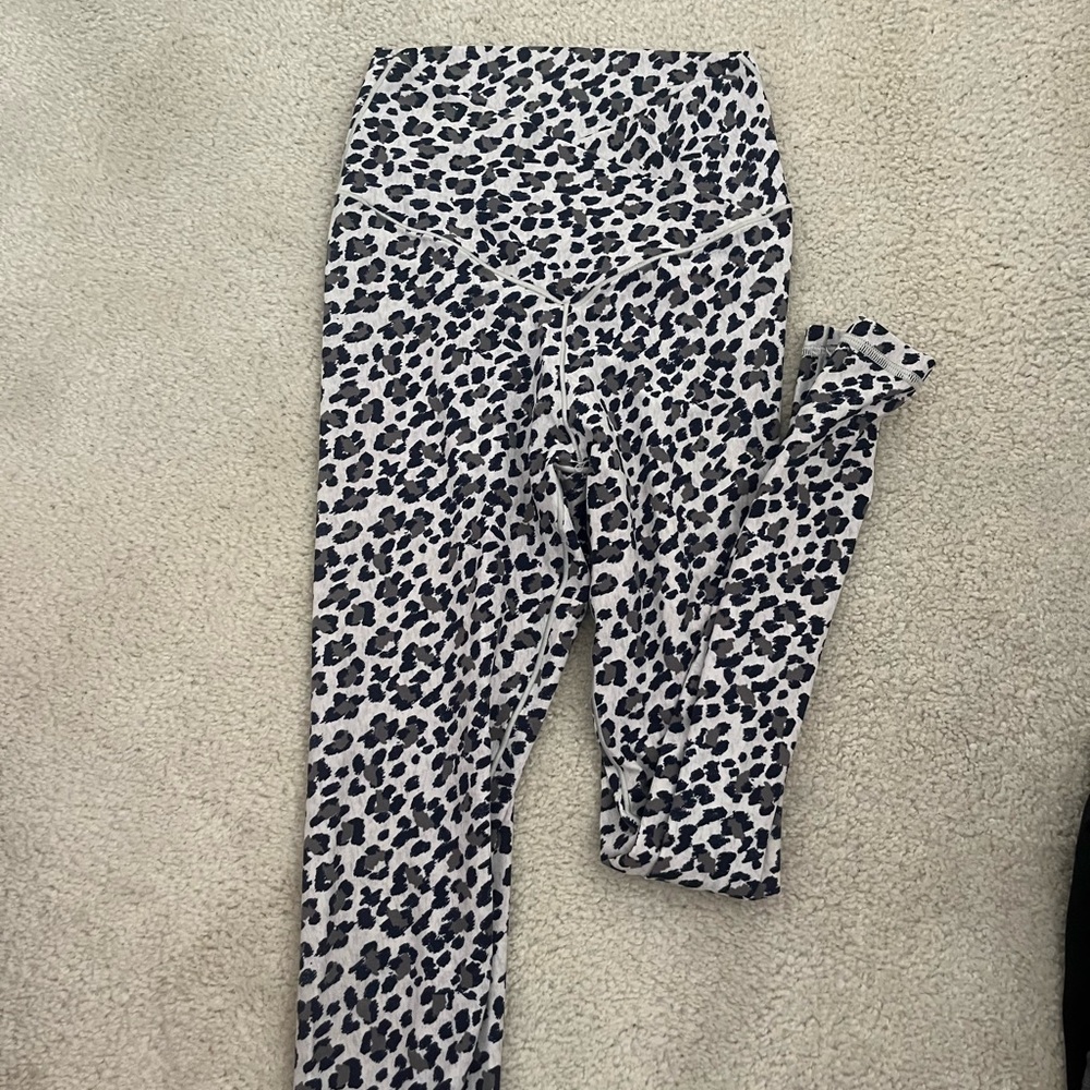 aerie crossover leggings